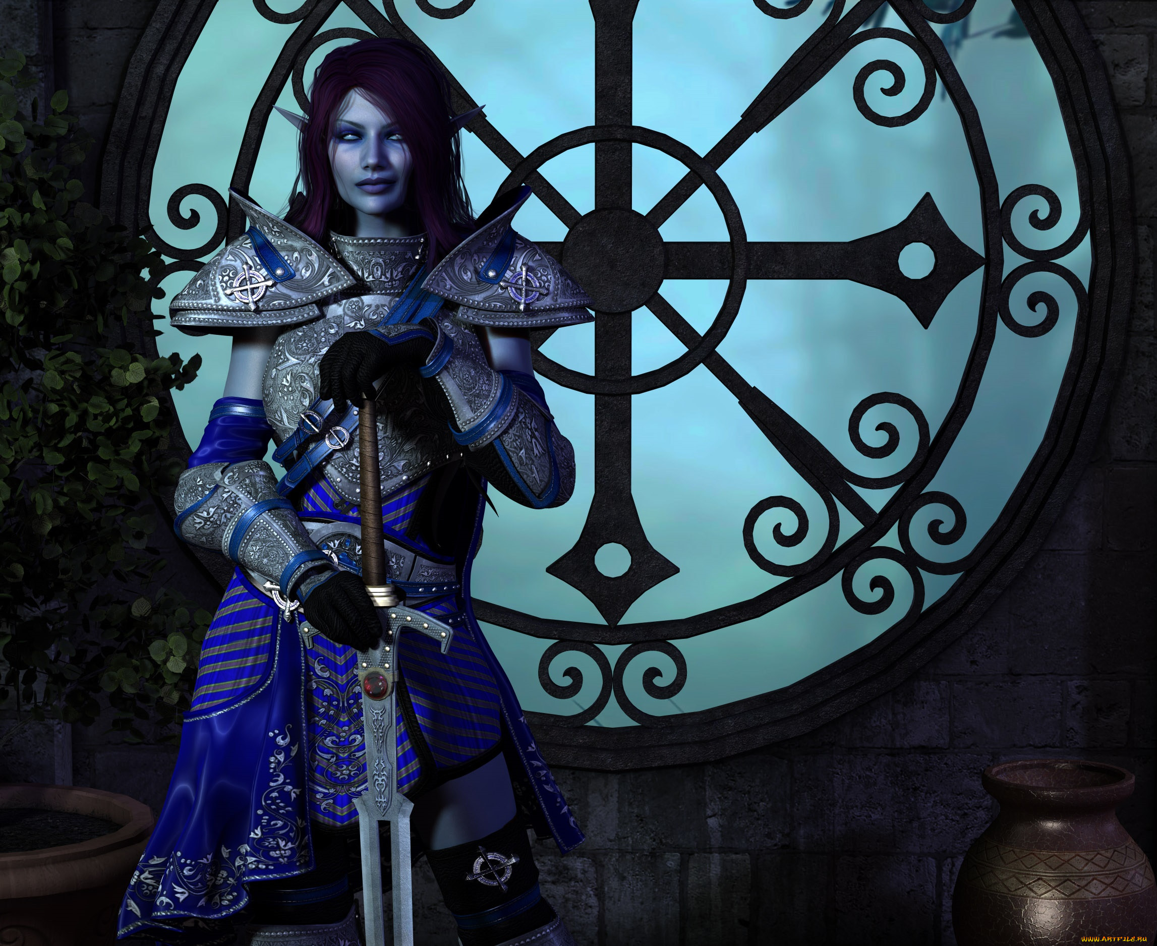 3 ,  , elves, , , 